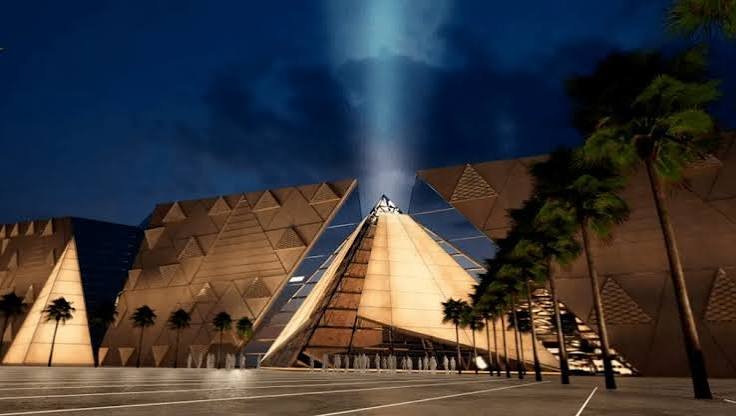 Cairo Tour – Great Egyptian Museum & Pyramids