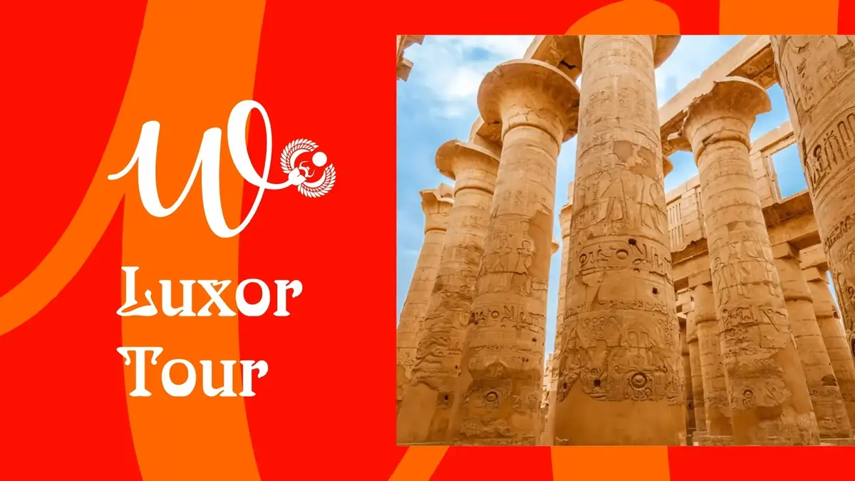 Luxor Tour from Hurghada – Karnak, Valley of the Kings & Hatshepsut
