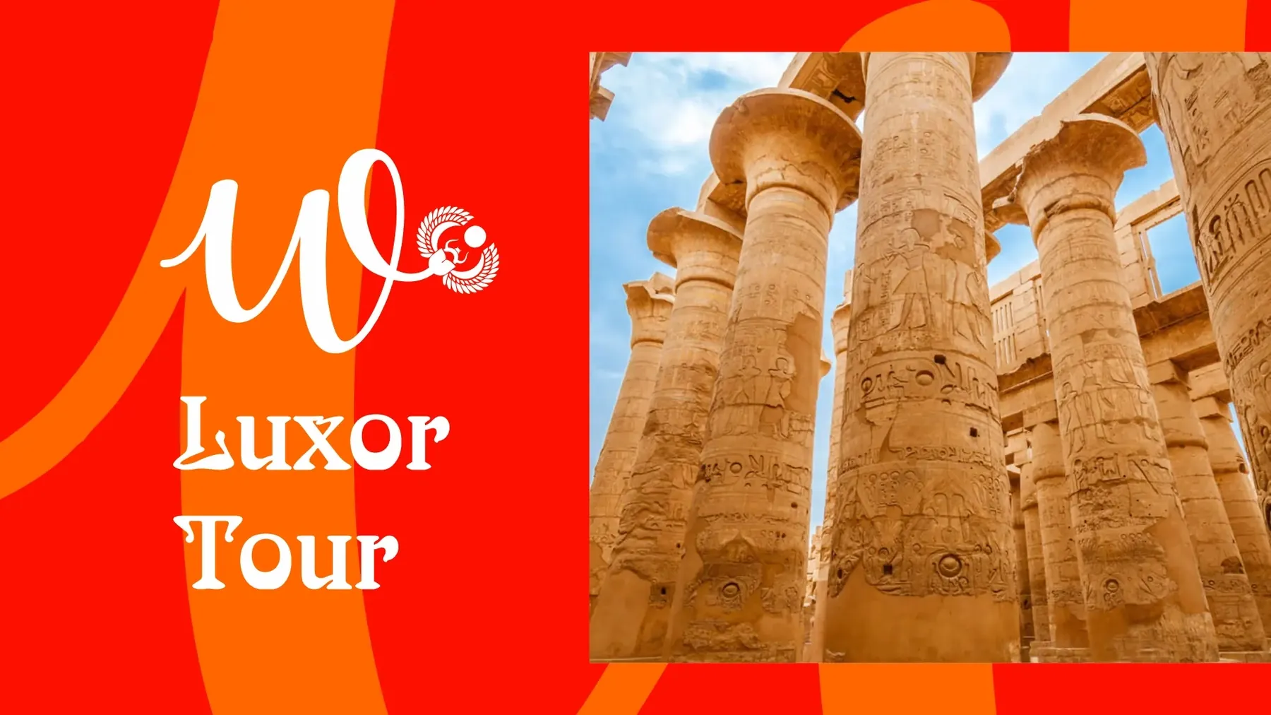 Luxor Tour from Hurghada – Karnak, Valley of the Kings & Hatshepsut