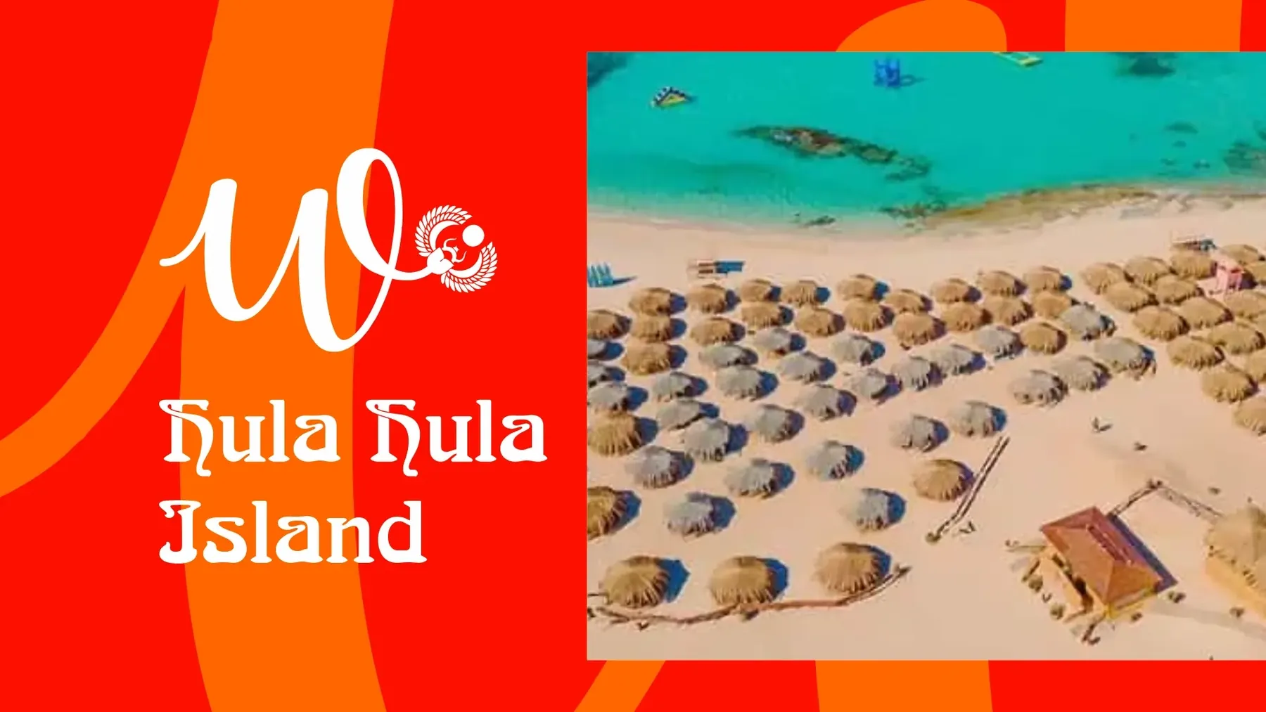 Hula Hula Island Tour – Snorkeling, Lunch & Water Sports