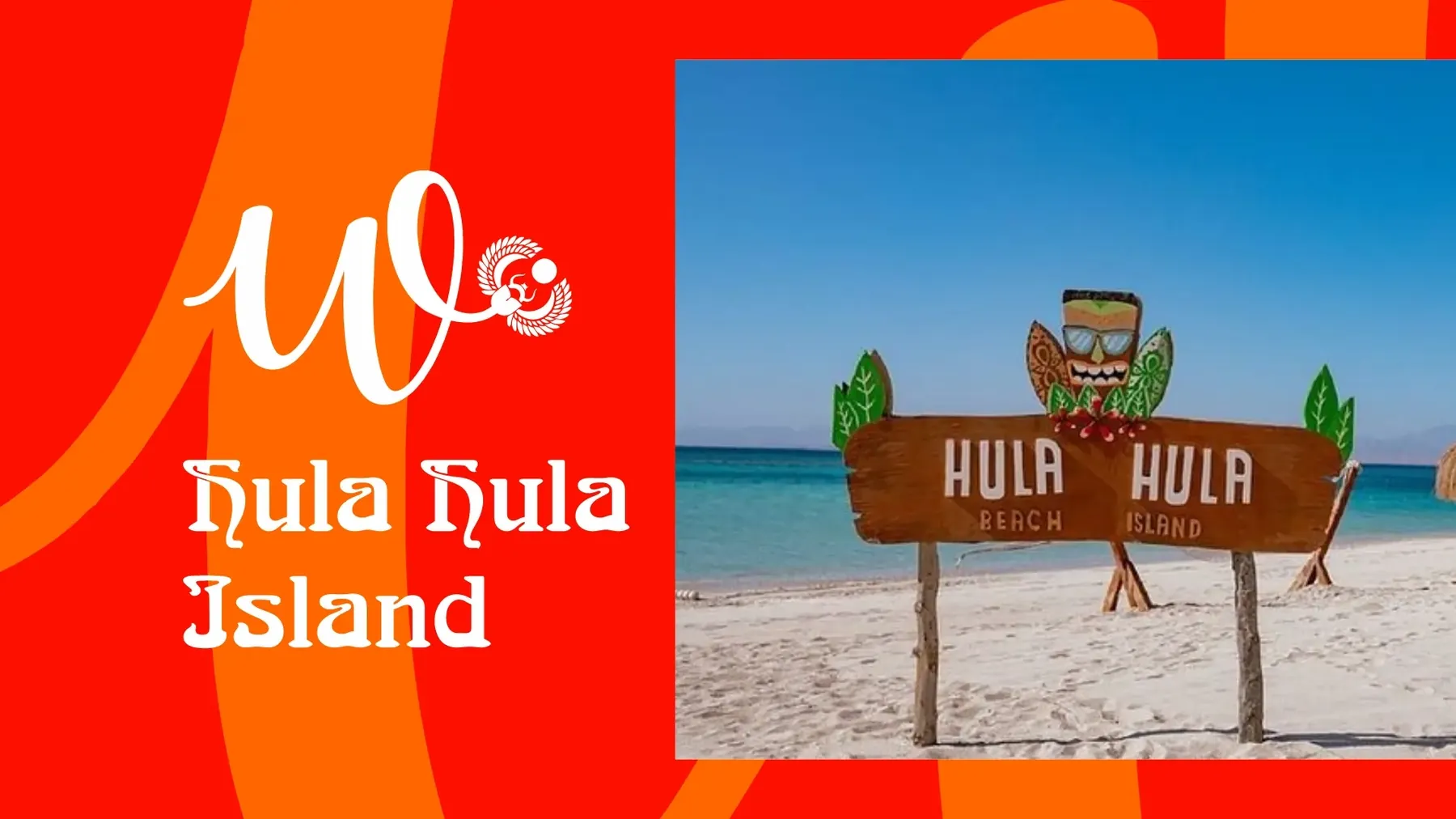 Hurghada Sunset Tour – Hula Hula Island & Snorkeling
