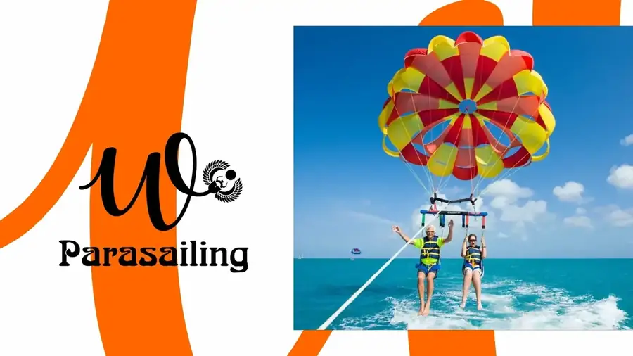 Parasailing in Hurghada | Fly Over the Red Sea