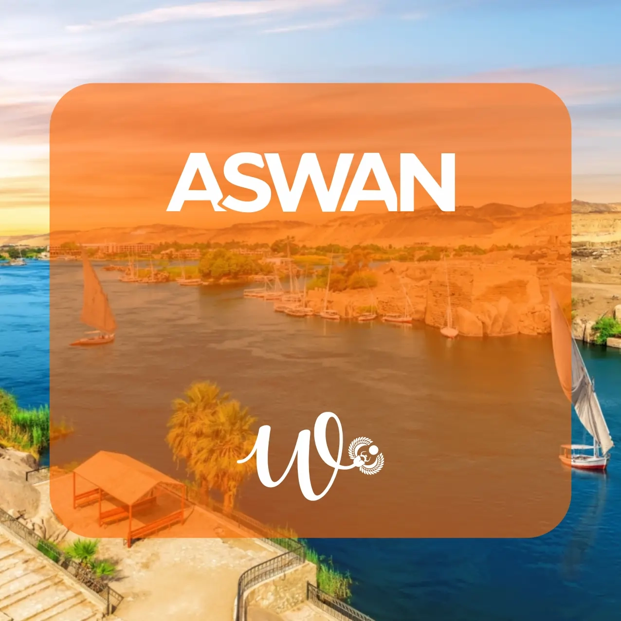 Aswan