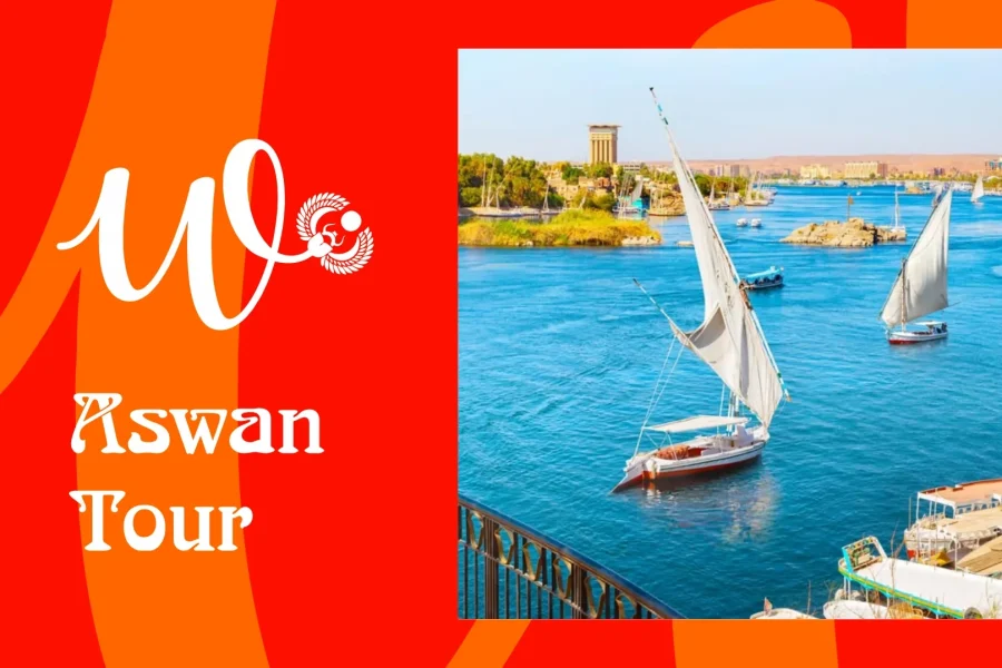 Aswan Tour from Hurghada Philae Temple