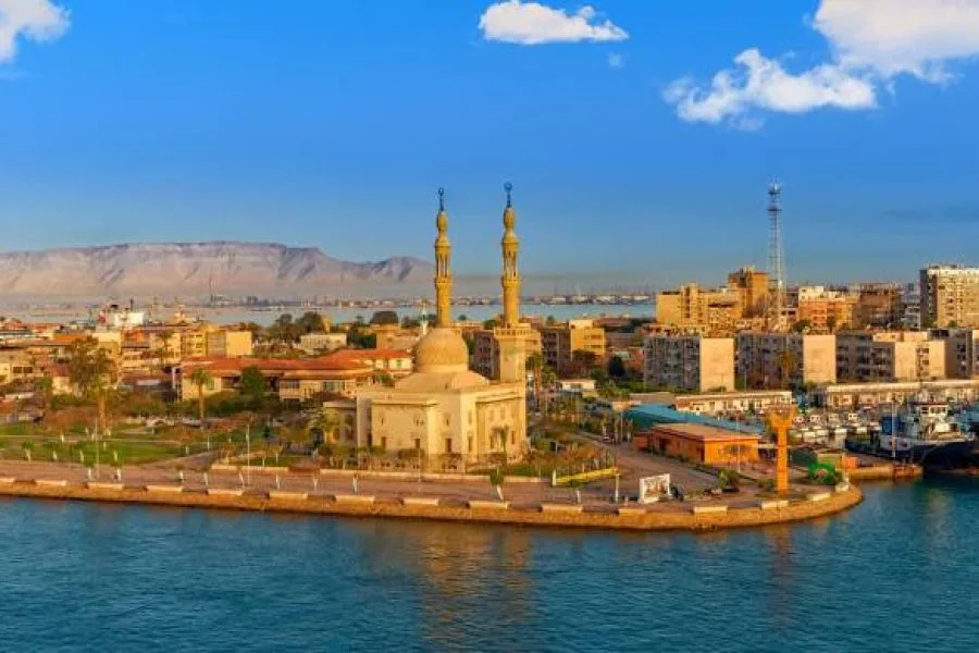 Port Said Tour