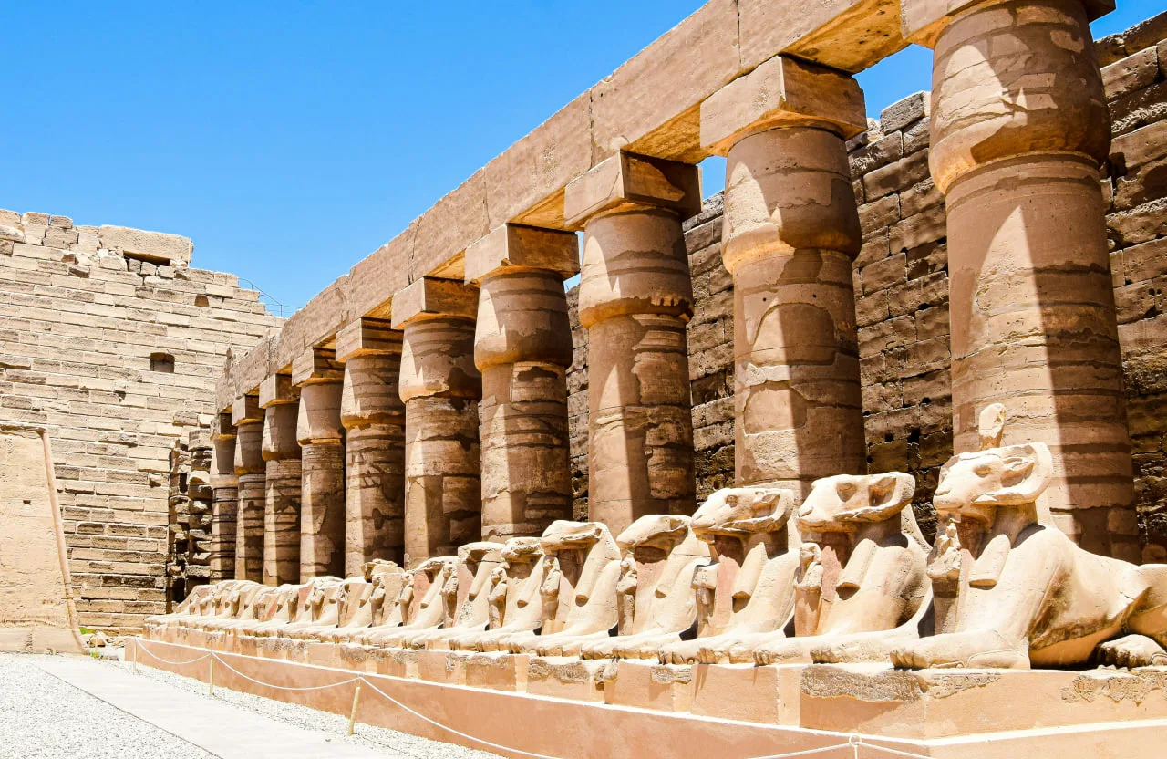 Hatshepsut Temple