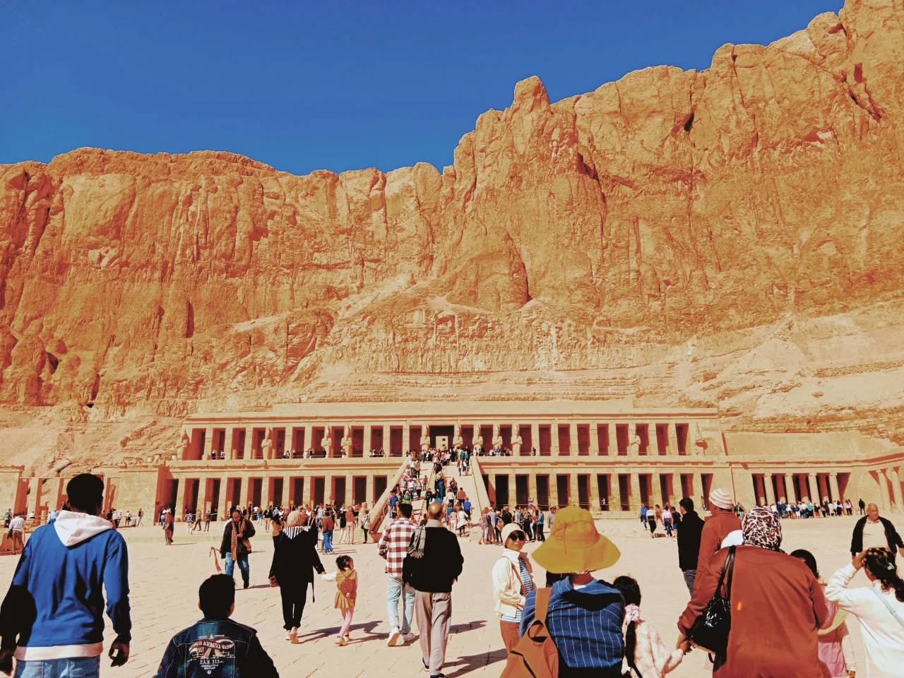 Hatshepsut Temple