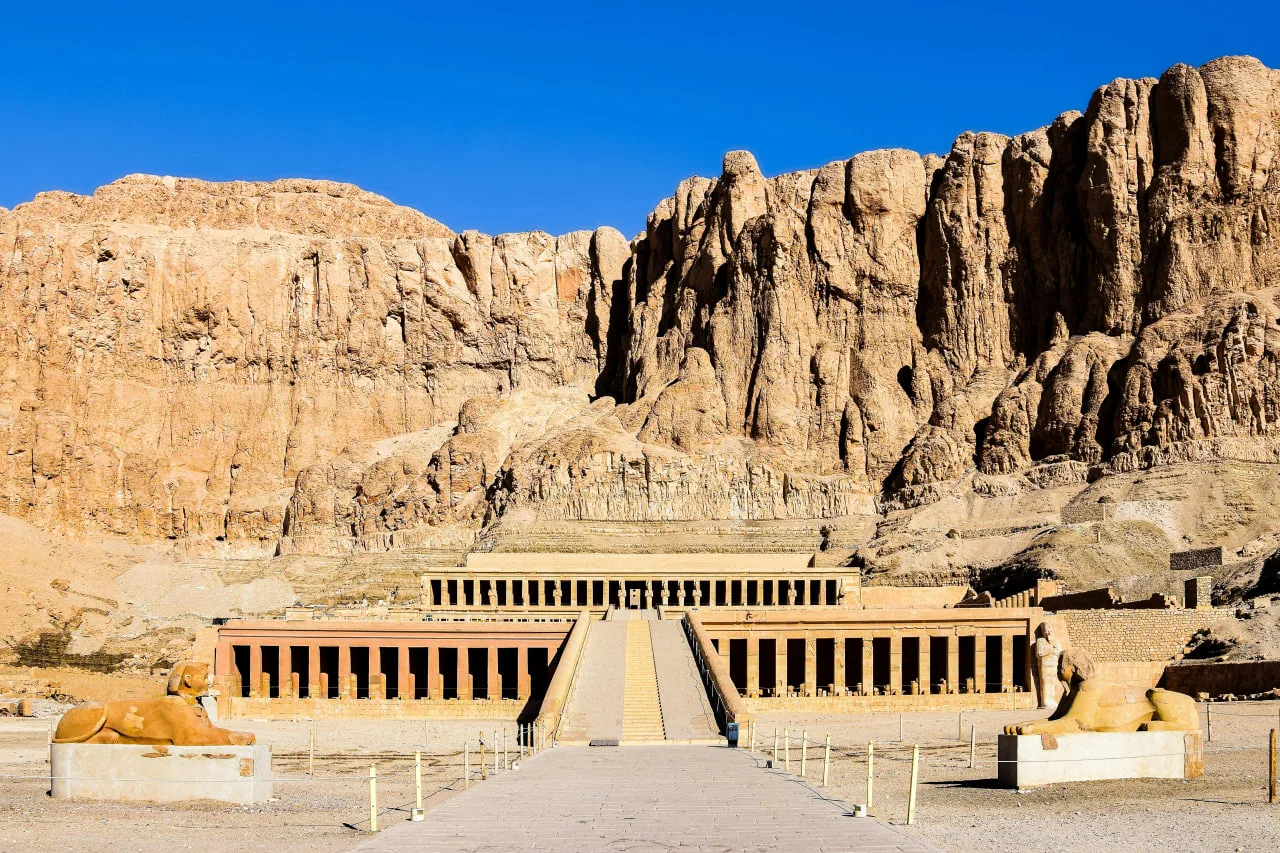 Hatshepsut Temple
