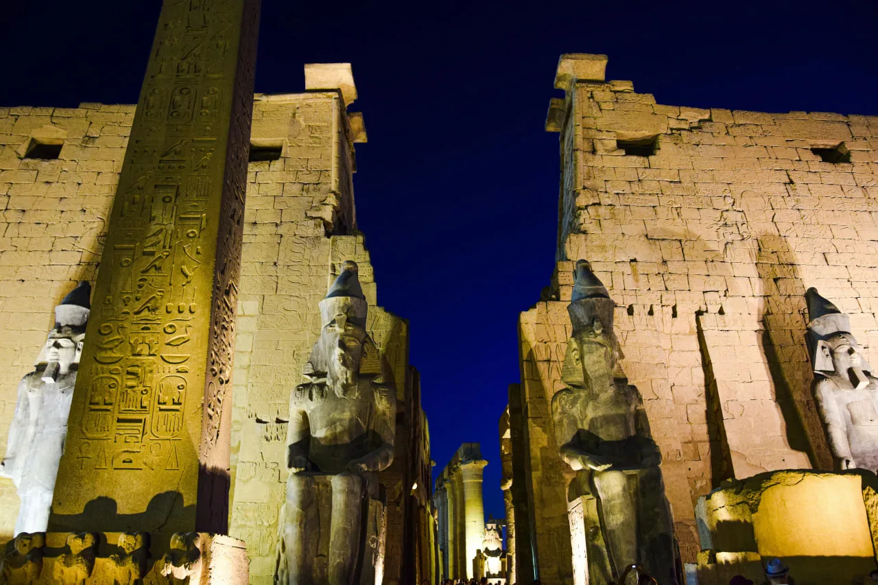 Luxor Day Tour