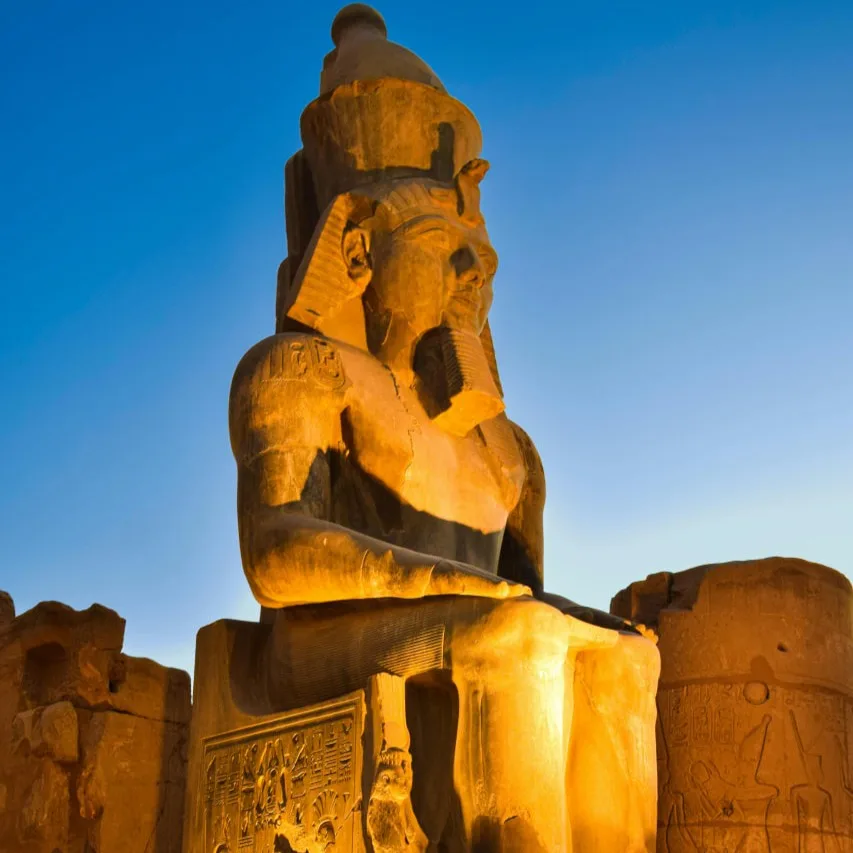 Luxor Day Tour