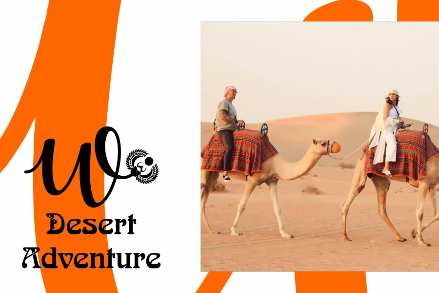 Hurghada Desert Safari quad bike ride
