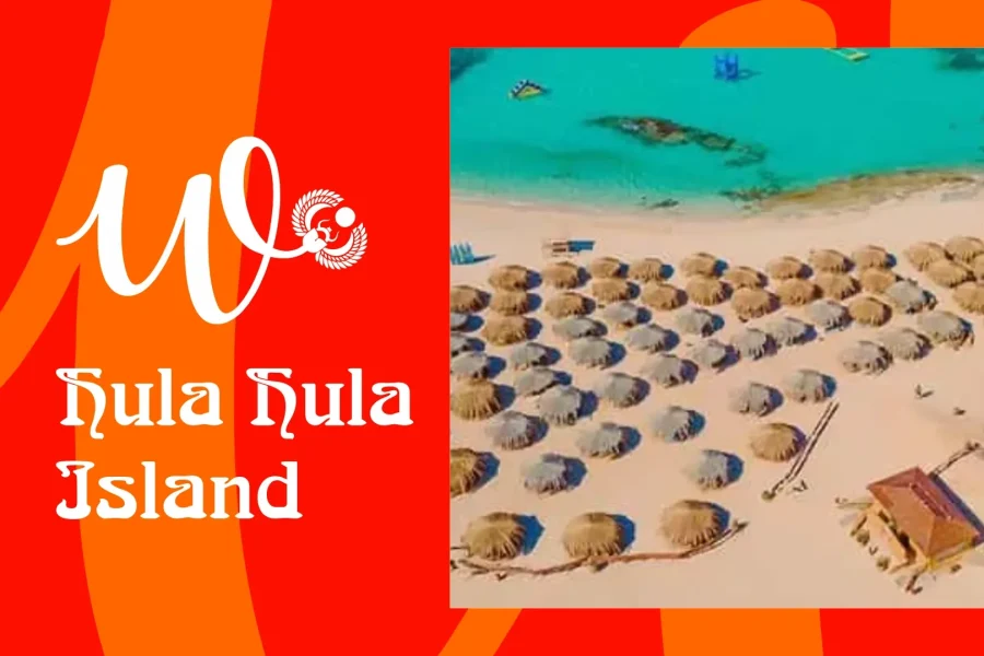 Hula Hula Island Tour beach