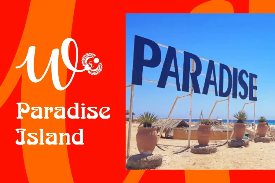 Paradise-island